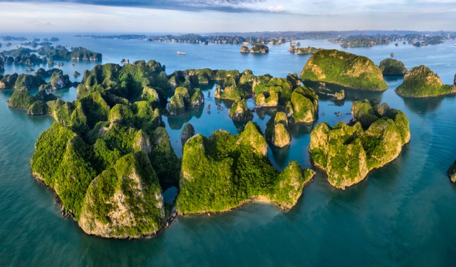 Halong Bay
