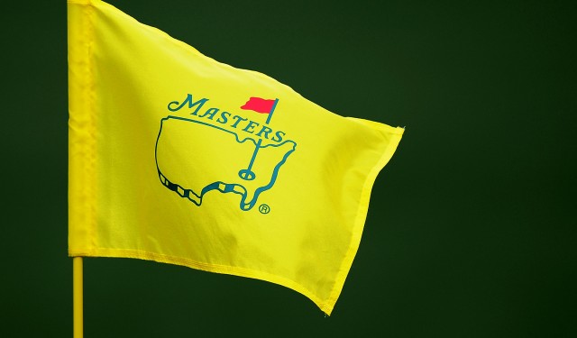 Masters flag