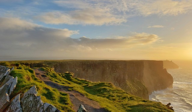 Ireland Coast