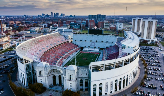 Ohio State stadium