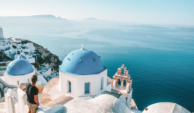 Santorini