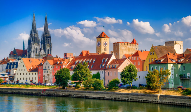 Europe's Historic Rivers