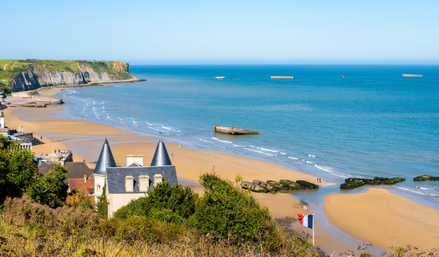 Celtic Lands seaside