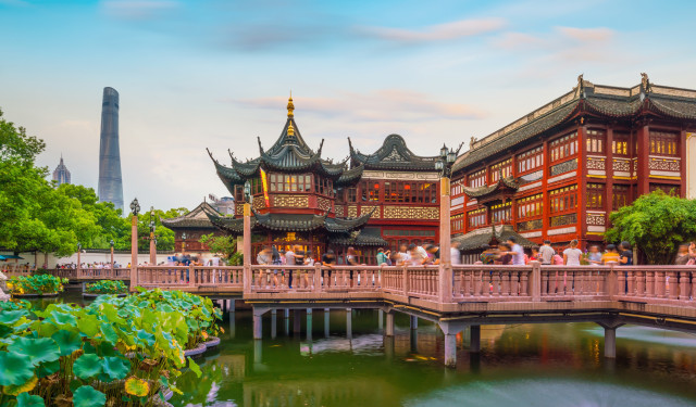 Far East Enchantment 2027