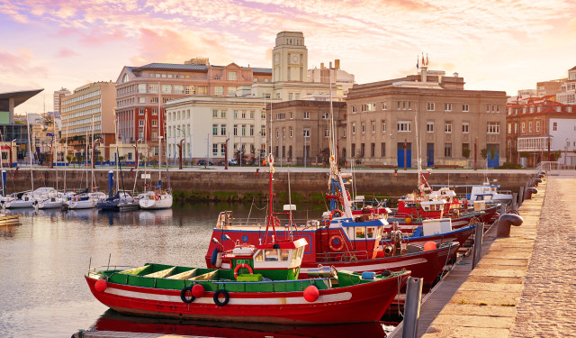 Cruise Iberian Peninsula 2027