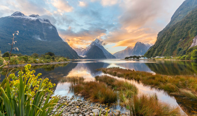 Australia & New Zealand 2027