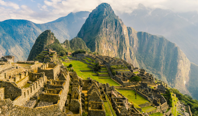 Machu Picchu