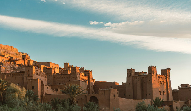 africa by private jet