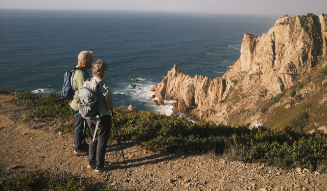 Camino Hiking