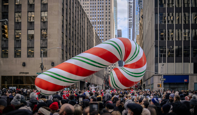 Macy's Parade
