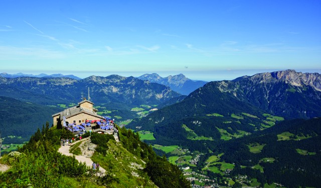 Eagle nest / Kehlsteinhaus