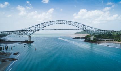 Las Americas Bridge