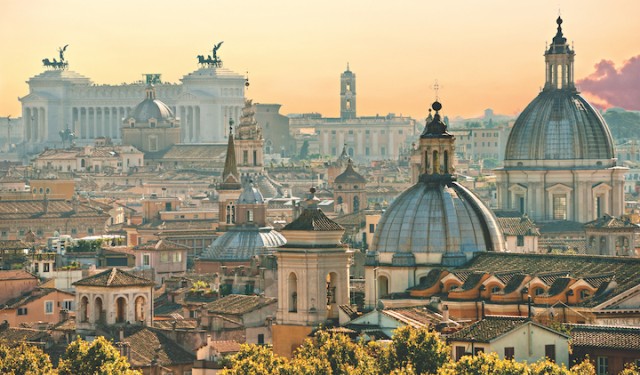 Rome, Italy.