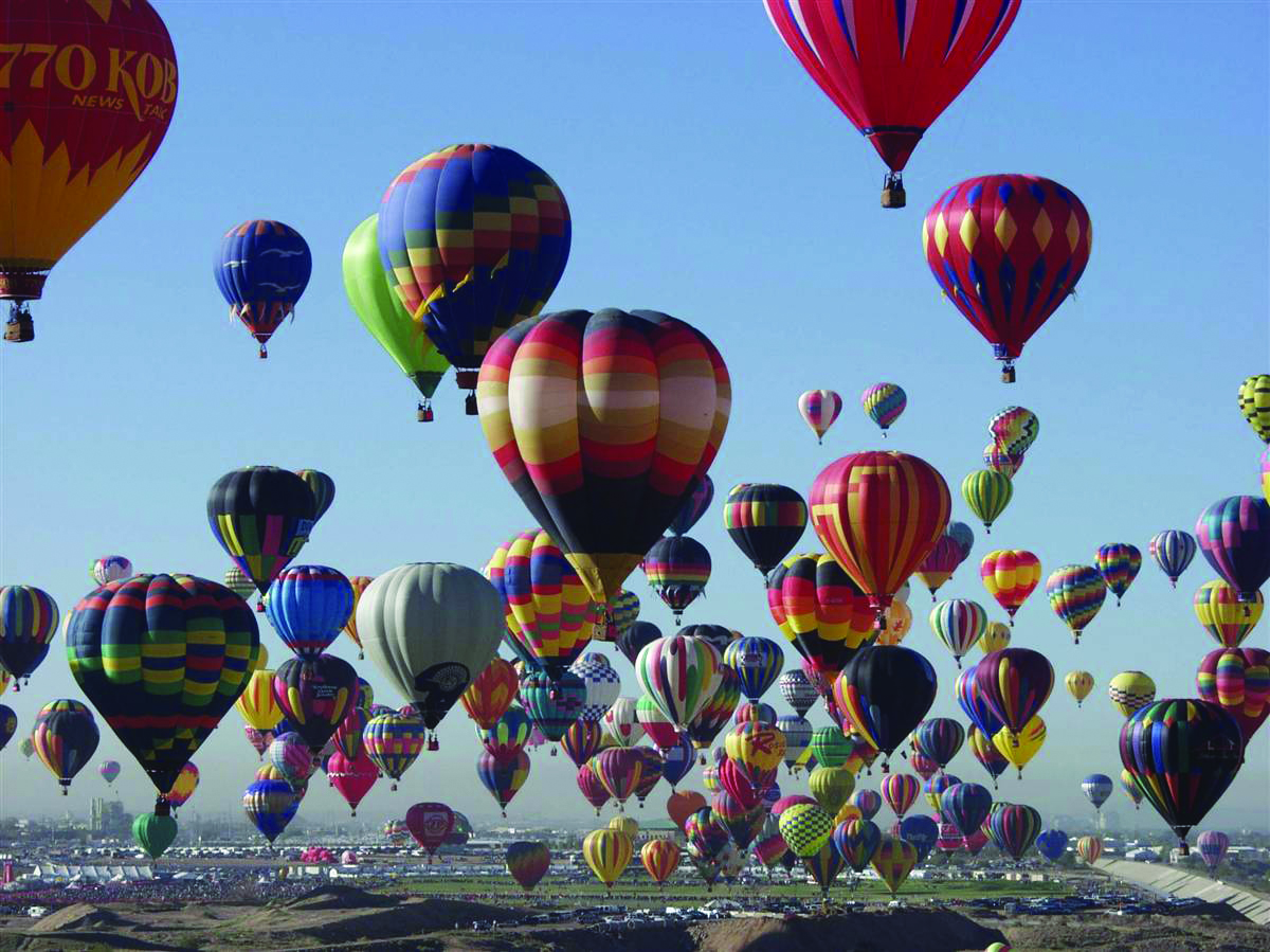 Albuquerque International Balloon Fiesta